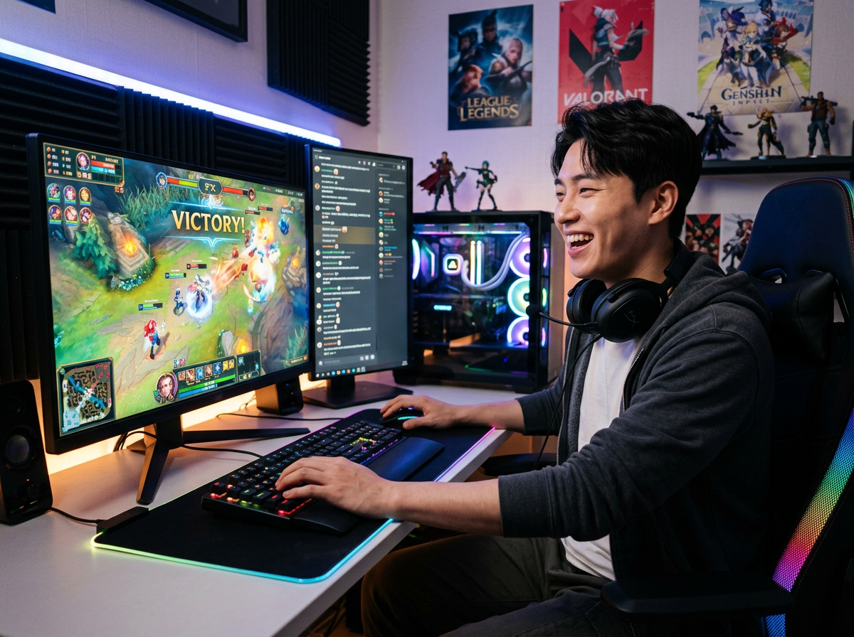 Games Community Korea
