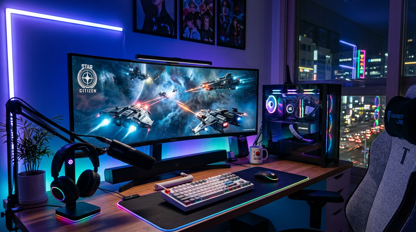 Games Setup Guide